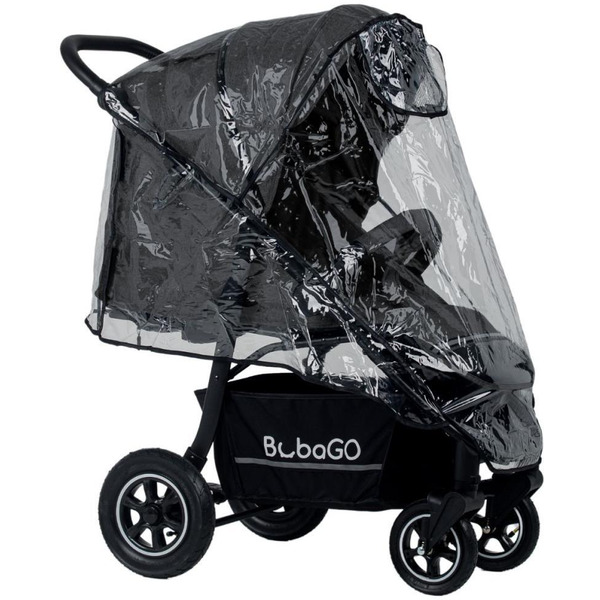 Коляска детская прогулочная Bubago Sorex BG 107-3 (графитовый)