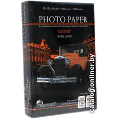 Фотобумага Revcol Глянцевая 10x15 180 г/м2 100 л (128060)