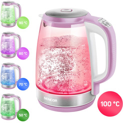 Чайник электрический Sencor SWK 2198 RS