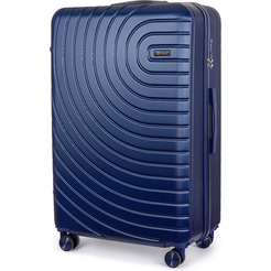 Чемодан Solier STL1064 (XL, синий)