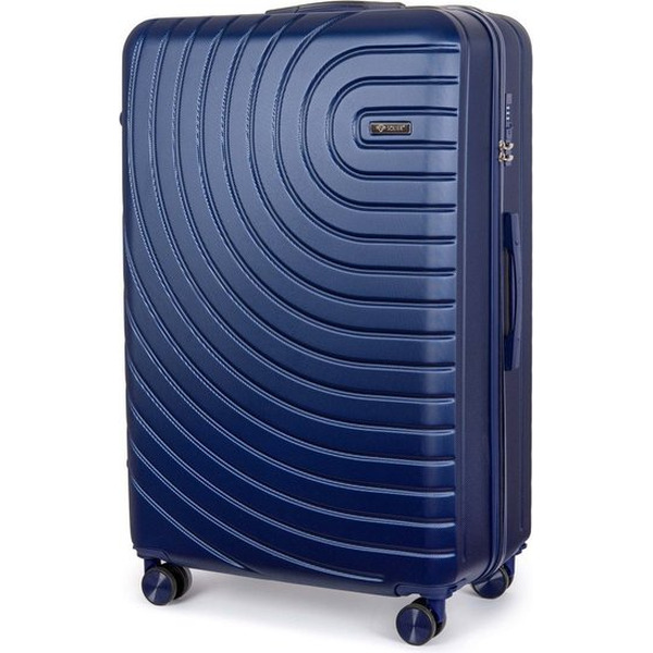 Чемодан Solier STL1064 (XL, синий)