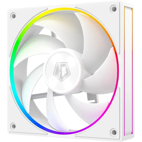 Вентилятор для корпуса ID-Cooling AF-127-ARGB-W