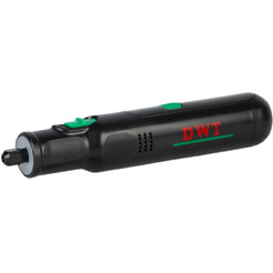 Гравер аккумуляторный DWT AGSP-07 TB