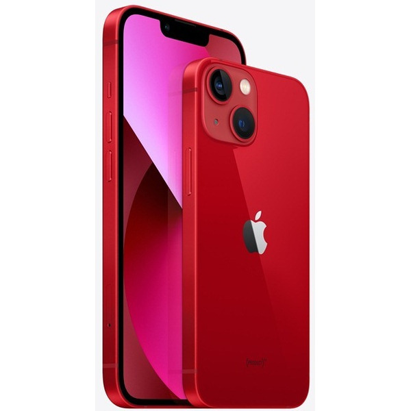 Смартфон APPLE iPhone 13 mini 128GB (PRODUCT)RED (MLLY3RK/A)