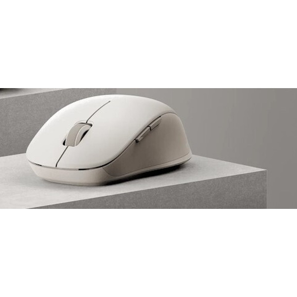Компьютерная мышь Xiaomi Dual-mode Wireless Mouse 2 White (BHR8849GL/XMSMSB01YM)