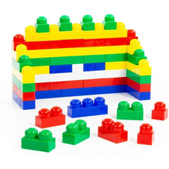 Конструктор Полесье 6660 Юниор