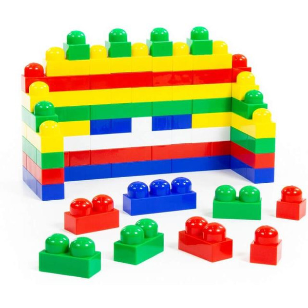 Конструктор Полесье 6660 Юниор