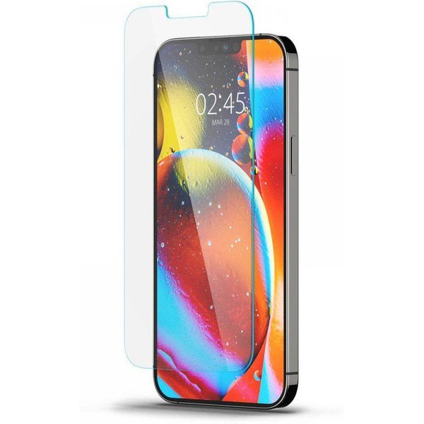 Защитное стекло Spigen Glas.TR Slim для iPhone 14 Plus/13 Pro Max AGL03382