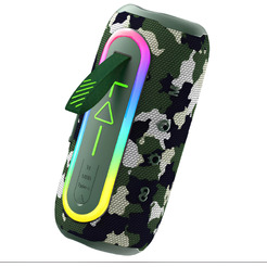 Беспроводная колонка Bseng FLIP6 Max (камуфляж)