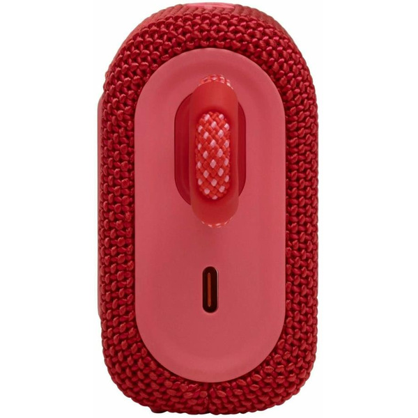 Беспроводная колонка JBL Go 3 (красный)