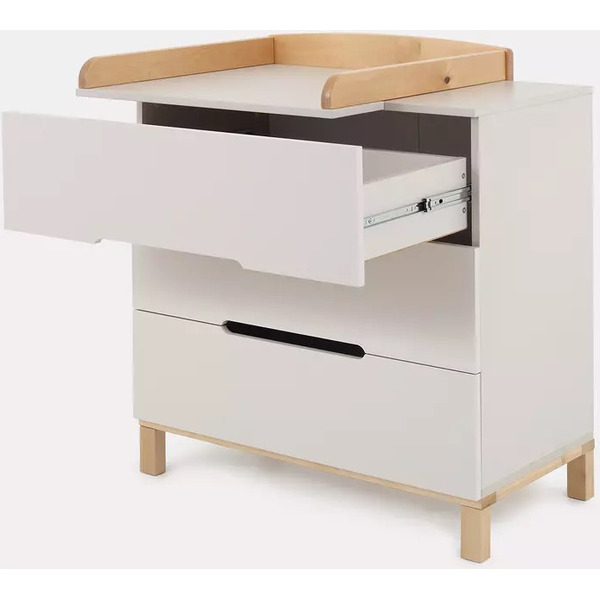 Детский комод Rant Indy 96 (crystal beige)