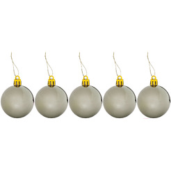 Шары ёлочные Золотая сказка 591129