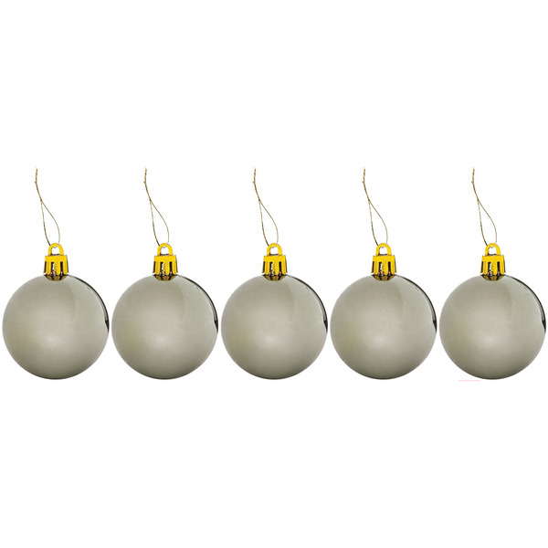 Шары ёлочные Золотая сказка 591129