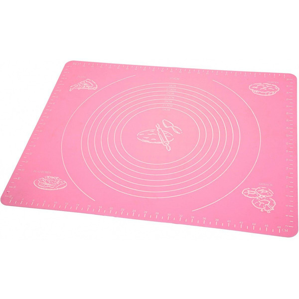 Коврик силиконовый с разметкой BRADEX TK 0190