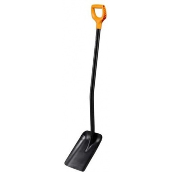 Лопата совковая Fiskars Solid 1066718