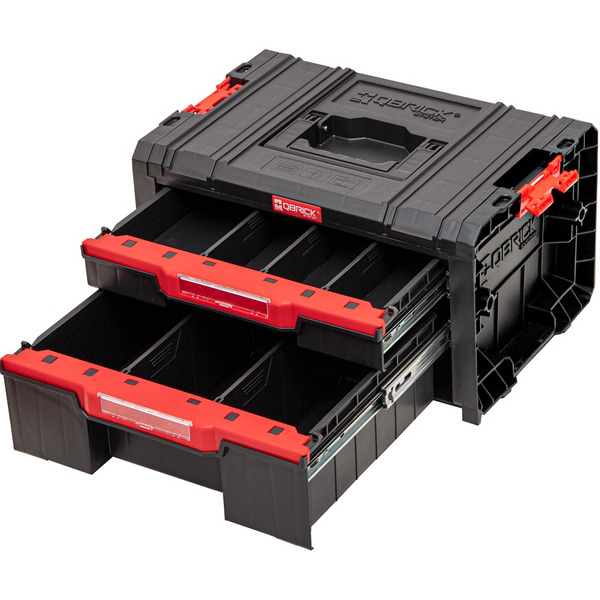 Ящик для инструментов Qbrick System PRO Drawer 2 Basic