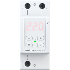 Реле напряжения Welrok D2-50 (Red)