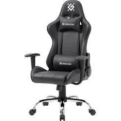Игровое кресло Defender Azgard (черный)
