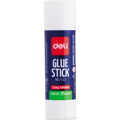 Клей-карандаш Deli Strong 7122 (21г)