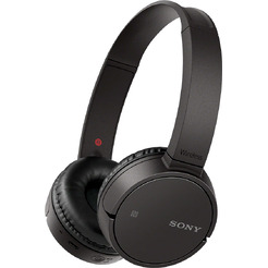 Наушники с микрофоном Sony WH-CH500 Black