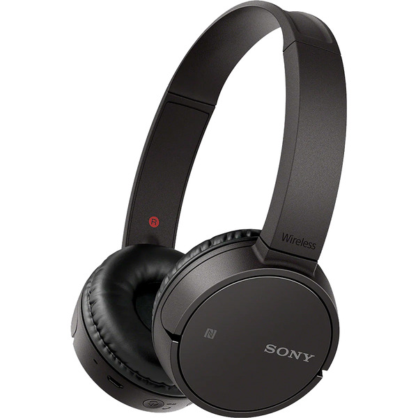 Наушники с микрофоном Sony WH-CH500 Black
