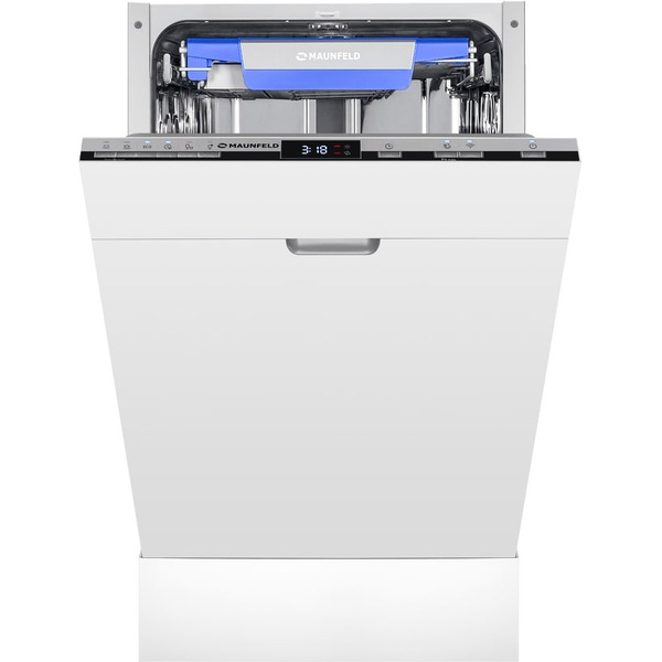 Встраиваемая посудомоечная машина MAUNFELD MLP45230 Light Beam Inverter Wi-Fi