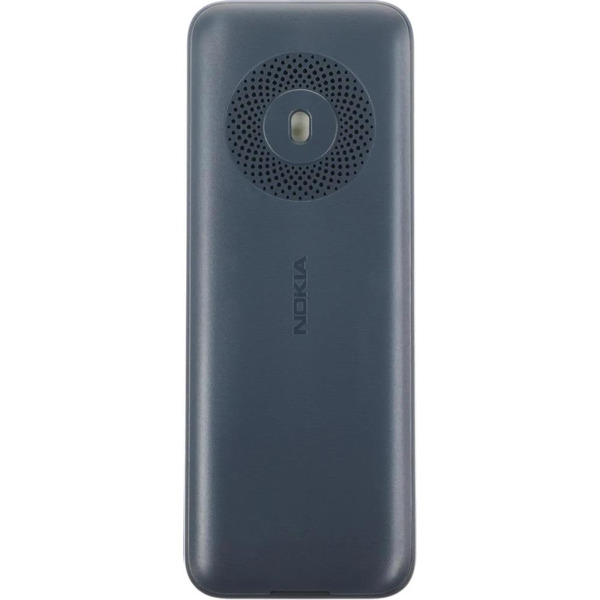Мобильный телефон Nokia 130 Dual sim TA-1576 (темно-синий)