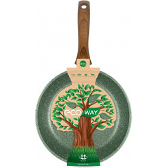 Сковорода НМП Eco Way EW120