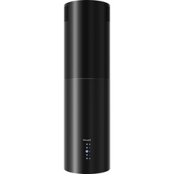 Вытяжка WEISSGAUFF Tubus 1406 Island Black