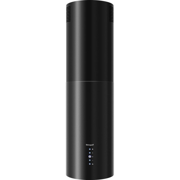 Вытяжка WEISSGAUFF Tubus 1406 Island Black