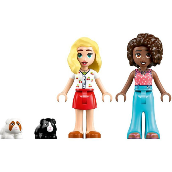 Конструктор Lego Friends Игровая площадка для морских свинок 42640