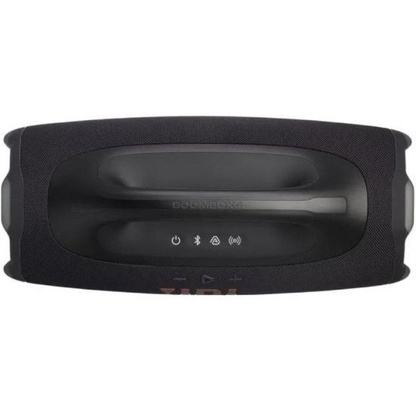 Беспроводная колонка JBL Boombox 4 (черный)