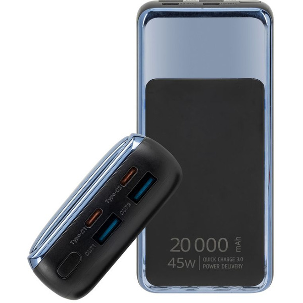 Внешний аккумулятор RIVACASE VA1075 (20000mAh)