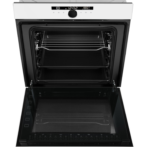 Духовой шкаф MAUNFELD EOEH7613W Glossy
