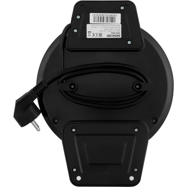 Вафельница Sencor SWF 1010BK