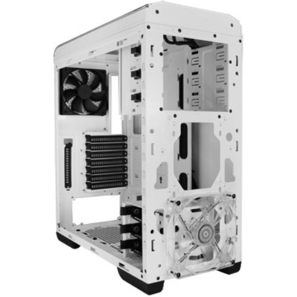 Корпус Cooler Master CM 690 III White (CMS-693-WWN1-V2)