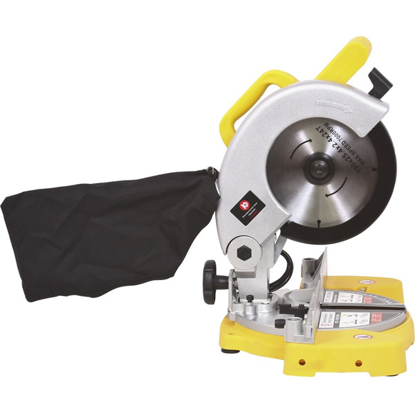 Торцовочная пила Калибр Мастер ПТЭ-900/190м (10919)