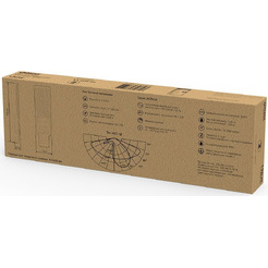 Светильник консольный Gauss 629534320