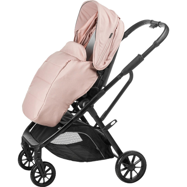 Детская прогулочная коляска Labalu Wave Q7 (розовый)