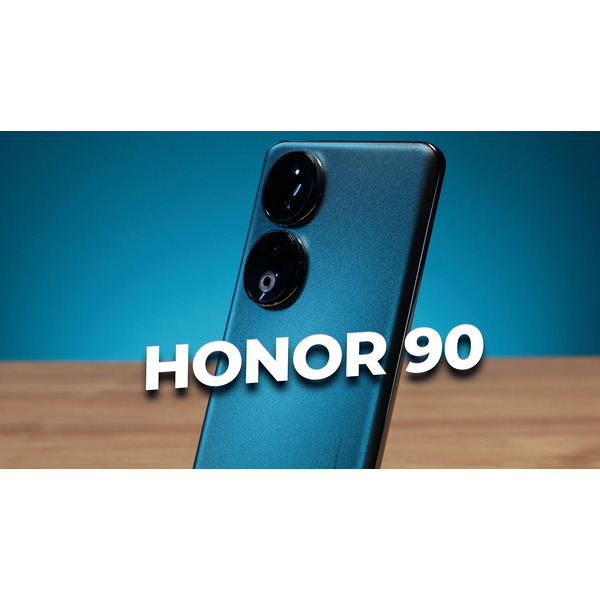 Смартфон HONOR 90 8GB/256GB (изумрудный зеленый)