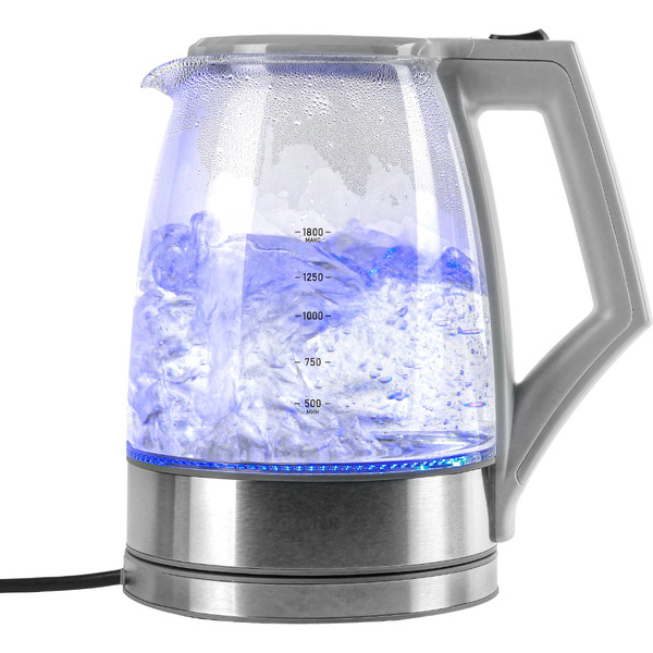 Электрический чайник CENTEK CT-0014 (серый)