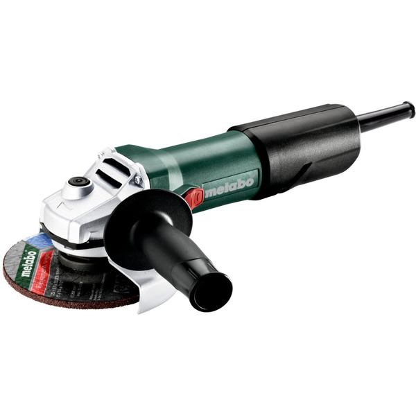 Угловая шлифмашина Metabo WEV 850-125 (603611000)