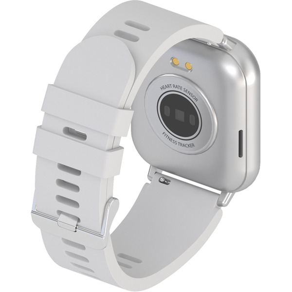 Умные часы Maxvi SW-02 (серый)