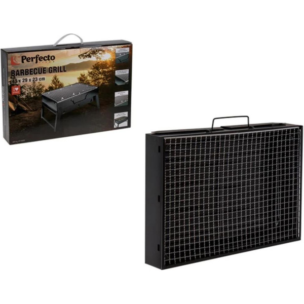 Мангал-барбекю PERFECTO LINEA 47-143292