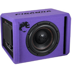 Сабвуфер DL Audio Piranha 10A V2 Purple
