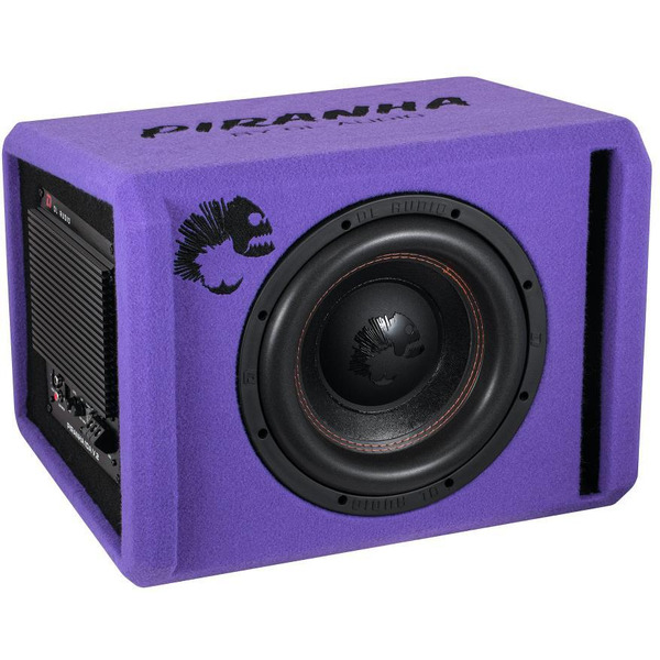 Сабвуфер DL Audio Piranha 10A V2 Purple
