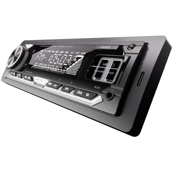 USB-магнитола Aura Fireball-303BT