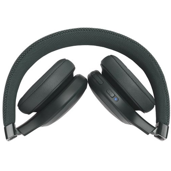 Наушники JBL Live 400BT (зеленый)