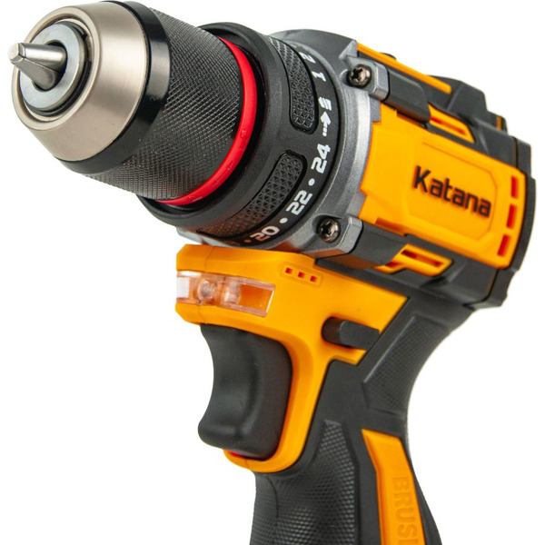 Дрель-шуруповерт Katana CD2000