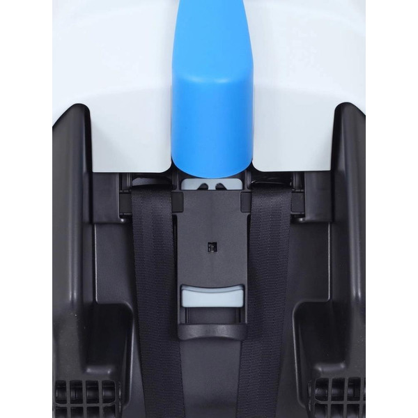 Детская универсальная коляска Rant Falcon 3 в 1 / RA098 (Graphite)